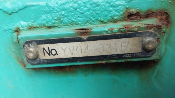 รถขุด Kobelco SK115SR (สต็อก 3 units) นำเข้าจากญี่ปุ่น สนใจโทร. 080-6565422 (หนิง)