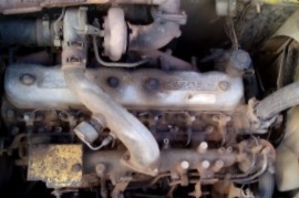 ขาย SUMITOMO F2 2800 รถบอดี้สวยพร้อมทำงานได้เลยครับ เครื่องยนต์เดิม ปั๊ม K3V ภายในสะอาดใช้งานได้คล่องตัวดี ภายนอกบูมอาร์มไม่ปะ ช่วงล่างแน่นดี โซ่ใบแทรกสภาพดีโดยรวมประมาณ 60\% พร้อมใช้งานได้เลย เอกสารสัญญาซื้อขาย ราคาต่อรองได้ครับ