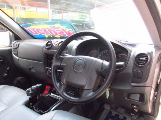 ISUZU D-MAX 2.5 SINGLE CAB MT ปี 2007โทร 098-919-0195 ดาว ออโต้เบสท์
