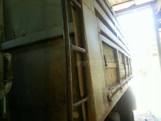 รถบรรทุก 6 ล้อ ISUZU รุ่น FTR ปีจดทะเเบียน 2538 รถบรรทุก 6 ล้อ ISUZU รุ่น FTR ปีจดทะเเบียน 2538