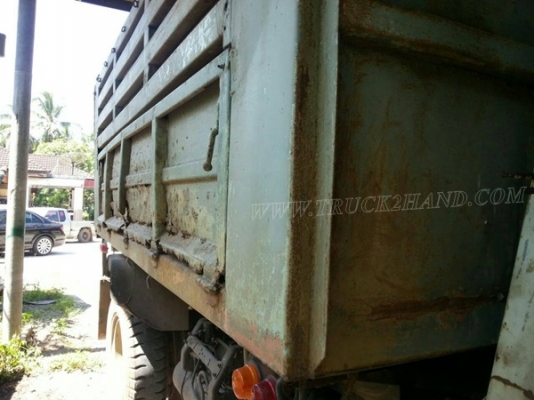 รถบรรทุก 6 ล้อ ISUZU รุ่น FTR ปีจดทะเเบียน 2538 รถบรรทุก 6 ล้อ ISUZU รุ่น FTR ปีจดทะเเบียน 2538