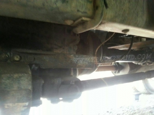 รถบรรทุก 6 ล้อ ISUZU รุ่น FTR ปีจดทะเเบียน 2538 รถบรรทุก 6 ล้อ ISUZU รุ่น FTR ปีจดทะเเบียน 2538