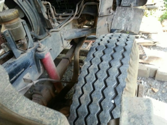 รถบรรทุก 6 ล้อ ISUZU รุ่น FTR ปีจดทะเเบียน 2538 รถบรรทุก 6 ล้อ ISUZU รุ่น FTR ปีจดทะเเบียน 2538