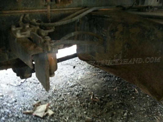 รถบรรทุก 6 ล้อ ISUZU รุ่น FTR ปีจดทะเเบียน 2538 รถบรรทุก 6 ล้อ ISUZU รุ่น FTR ปีจดทะเเบียน 2538