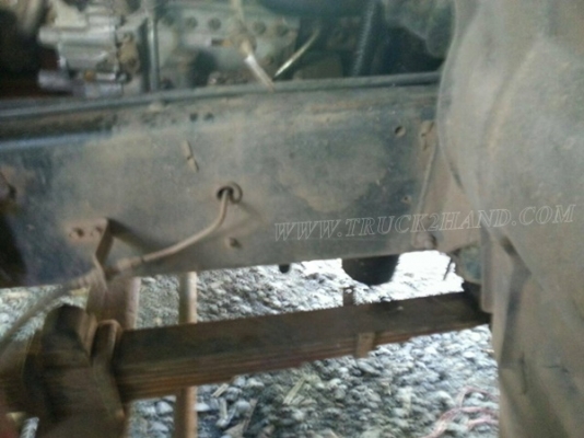 รถบรรทุก 6 ล้อ ISUZU รุ่น FTR ปีจดทะเเบียน 2538 รถบรรทุก 6 ล้อ ISUZU รุ่น FTR ปีจดทะเเบียน 2538