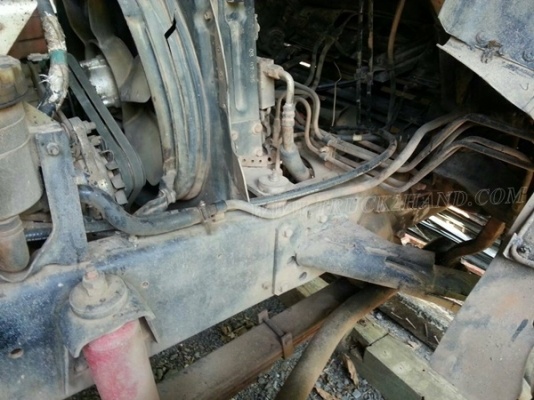 รถบรรทุก 6 ล้อ ISUZU รุ่น FTR ปีจดทะเเบียน 2538 รถบรรทุก 6 ล้อ ISUZU รุ่น FTR ปีจดทะเเบียน 2538