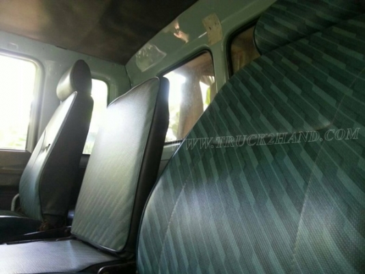 รถบรรทุก 6 ล้อ ISUZU รุ่น FTR ปีจดทะเเบียน 2538 รถบรรทุก 6 ล้อ ISUZU รุ่น FTR ปีจดทะเเบียน 2538