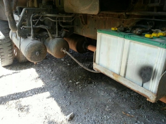 รถบรรทุก 6 ล้อ ISUZU รุ่น FTR ปีจดทะเเบียน 2538 รถบรรทุก 6 ล้อ ISUZU รุ่น FTR ปีจดทะเเบียน 2538