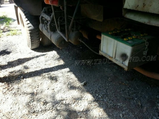 รถบรรทุก 6 ล้อ ISUZU รุ่น FTR ปีจดทะเเบียน 2538 รถบรรทุก 6 ล้อ ISUZU รุ่น FTR ปีจดทะเเบียน 2538