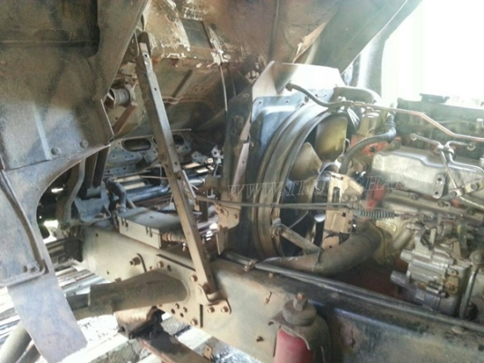 รถบรรทุก 6 ล้อ ISUZU รุ่น FTR ปีจดทะเเบียน 2538 รถบรรทุก 6 ล้อ ISUZU รุ่น FTR ปีจดทะเเบียน 2538