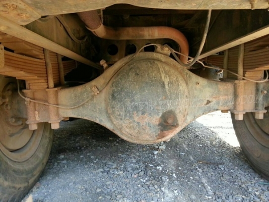 รถบรรทุก 6 ล้อ ISUZU รุ่น FTR ปีจดทะเเบียน 2538 รถบรรทุก 6 ล้อ ISUZU รุ่น FTR ปีจดทะเเบียน 2538