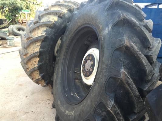 ยางรถไถ 18.4-34 ราคาสุดท้าย 38000