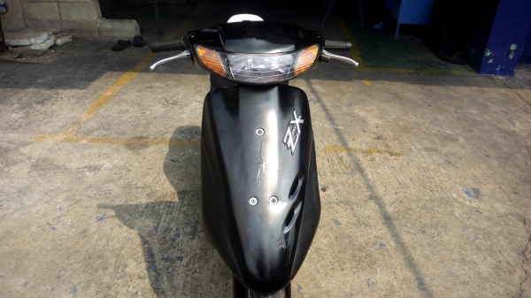 ฮอนด้าzxใช้งานได้ผกติระบบไฟใช้ได้หมอระบบสตาร์ทเท้ามือต้องเช็คฮ