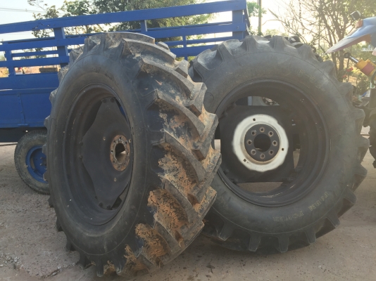 ยางรถไถ 18.4-34 ราคาสุดท้าย 38000