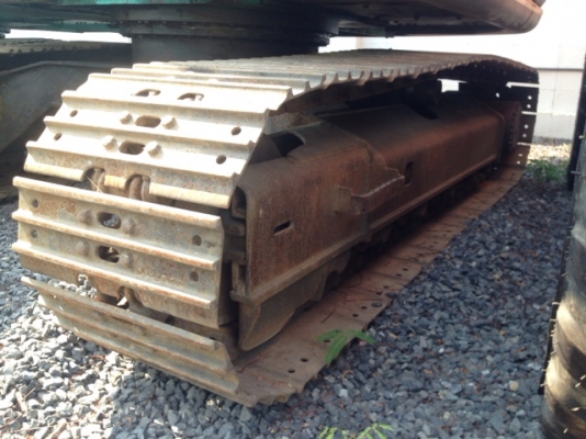 รถขุด Kobelco SK100  นำเข้าจากญี่ปุ่น สนใจโทร. 080-6565422 (หนิง)