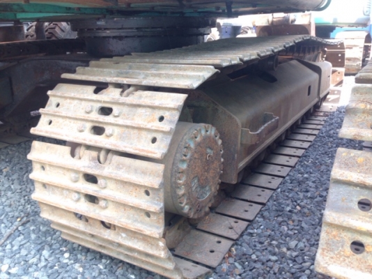 รถขุด Kobelco SK100  นำเข้าจากญี่ปุ่น สนใจโทร. 080-6565422 (หนิง)