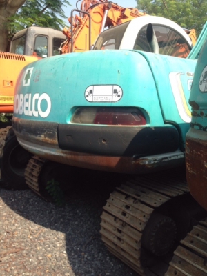 รถขุด Kobelco SK100  นำเข้าจากญี่ปุ่น สนใจโทร. 080-6565422 (หนิง)