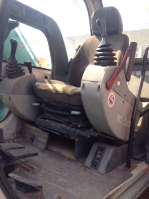 รถขุด Kobelco SK100  นำเข้าจากญี่ปุ่น สนใจโทร. 080-6565422 (หนิง)