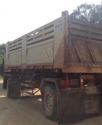 สิบล้อ มิตซู 270ยูโร ปี56 แม่ลูก2คาน ดั้มสามมิตแท้ สภาพดีสวยจัดบางเดิมทั้งคันใช้งานวิ่ง19×,×××กม เล่มทะเบียนพร้อมโอน สิบล้อ มิตซู 270ยูโร ปี56 แม่ลูก2คาน ดั้มสามมิตแท้ สภาพดีสวยจัดบางเดิมทั้งคันใช้งานวิ่ง19×,×××กม เล่มทะเบียนพร้อมโอน