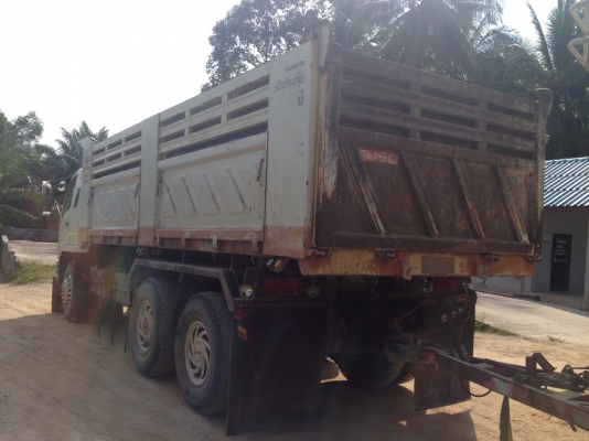 สิบล้อ มิตซู 270ยูโร ปี56 แม่ลูก2คาน ดั้มสามมิตแท้ สภาพดีสวยจัดบางเดิมทั้งคันใช้งานวิ่ง19×,×××กม เล่มทะเบียนพร้อมโอน สิบล้อ มิตซู 270ยูโร ปี56 แม่ลูก2คาน ดั้มสามมิตแท้ สภาพดีสวยจัดบางเดิมทั้งคันใช้งานวิ่ง19×,×××กม เล่มทะเบียนพร้อมโอน