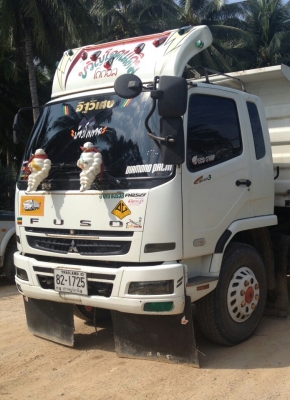 สิบล้อ มิตซู 270ยูโร ปี56 แม่ลูก2คาน ดั้มสามมิตแท้ สภาพดีสวยจัดบางเดิมทั้งคันใช้งานวิ่ง19×,×××กม เล่มทะเบียนพร้อมโอน สิบล้อ มิตซู 270ยูโร ปี56 แม่ลูก2คาน ดั้มสามมิตแท้ สภาพดีสวยจัดบางเดิมทั้งคันใช้งานวิ่ง19×,×××กม เล่มทะเบียนพร้อมโอน