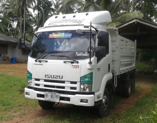 ISUZU FRR 190