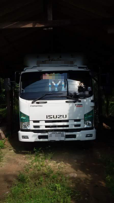 ISUZU FRR 190