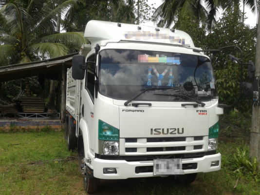 ISUZU FRR 190