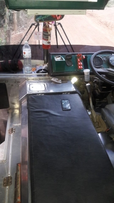 ขายรถบัสพัดลม10m.รถพร้อมใช้ประหยัดน้ำมัน ISUZU 6BD1 TURBO