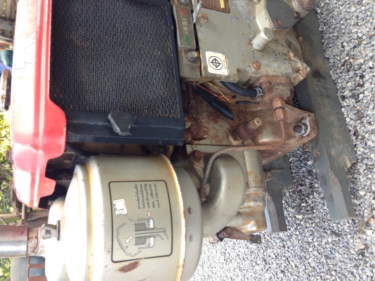 เครื่องยันม่าร์