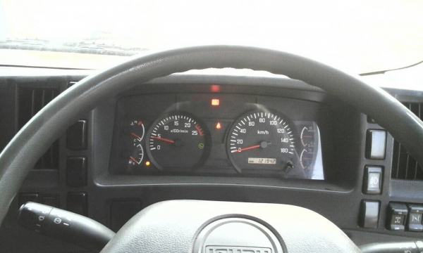 สิบล้อ อีซูซุ 360ปี56 แม่ลูก3คาน ดั้มสามมิตแท้ สภาพดีสวยกริ๊ปเดิมทั้งคันใช้งานวิ่งแค่ 120,000กม. เล่มทะเบียนพร้อมโอน