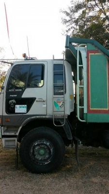 รถแม่ลูกดั้มสวยๆๆ สภาพพร้อมใช้ เล่มทะเบียนพร้อม