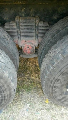 รถแม่ลูกดั้มสวยๆๆ สภาพพร้อมใช้ เล่มทะเบียนพร้อม