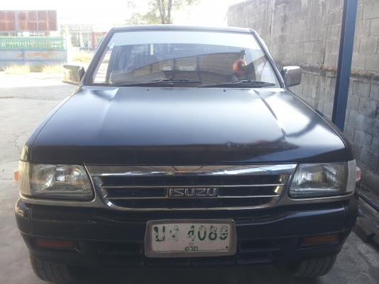 ISUZU 4&times;4 130000 บาท