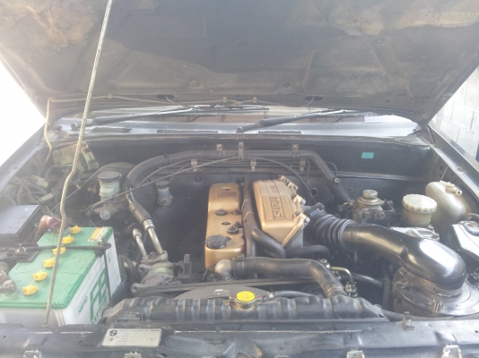 ISUZU 4×4 130000 บาท ISUZU 4×4 130000 บาท