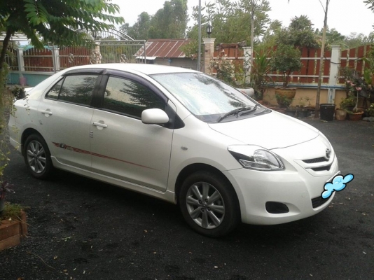 รถเก๋งวีออส สวยๆๆนะครับ รถบ้านแท้ เจ้าเป็นครูขับสวย เครื่องดีแอร์เย็น สวยๆๆ รถเก๋งวีออส สวยๆๆนะครับ รถบ้านแท้ เจ้าเป็นครูขับสวย เครื่องดีแอร์เย็น สวยๆๆ