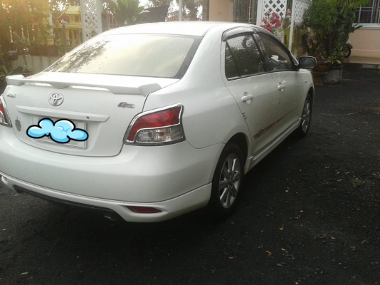 รถเก๋งวีออส สวยๆๆนะครับ รถบ้านแท้ เจ้าเป็นครูขับสวย เครื่องดีแอร์เย็น สวยๆๆ รถเก๋งวีออส สวยๆๆนะครับ รถบ้านแท้ เจ้าเป็นครูขับสวย เครื่องดีแอร์เย็น สวยๆๆ