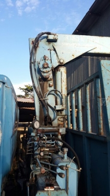 รถเครน 6 ล้อ ยี่ห้ออีซูซุ รถพร้อมใช้งาน รถเครน 6 ล้อ ยี่ห้ออีซูซุ รถพร้อมใช้งาน