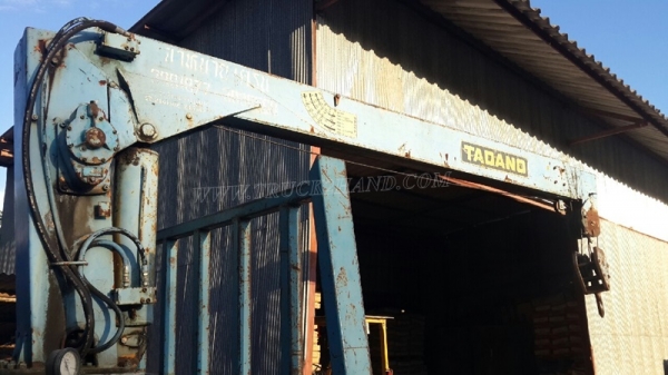 รถเครน 6 ล้อ ยี่ห้ออีซูซุ รถพร้อมใช้งาน รถเครน 6 ล้อ ยี่ห้ออีซูซุ รถพร้อมใช้งาน