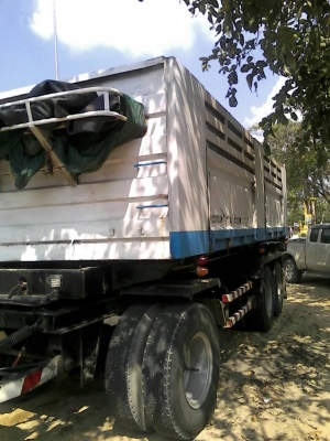 หางดั้ม3คาน  ปี53ติดต่อ 080-1405528