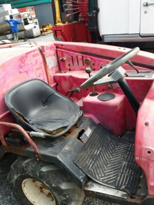 รถพ่นยา