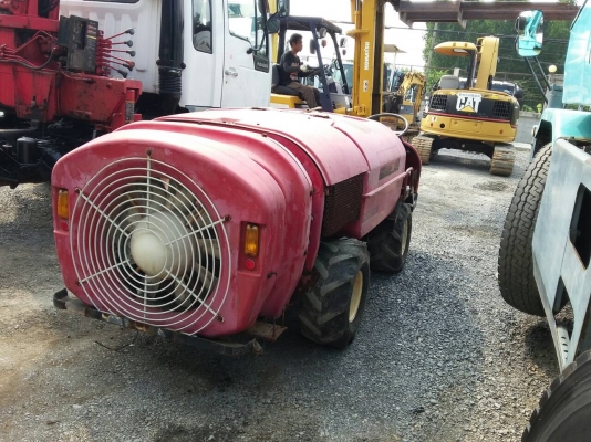 รถพ่นยา