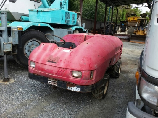 รถพ่นยา