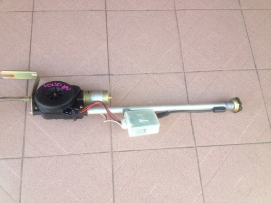 เสาอากาศไฟฟ้า VOLVO S90 960 ของเก่าญี่ปุ่นเเท้สภาพดี เสาอากาศไฟฟ้า VOLVO S90 960 ของเก่าญี่ปุ่นเเท้สภาพดี