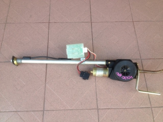 เสาอากาศไฟฟ้า VOLVO S90 960 ของเก่าญี่ปุ่นเเท้สภาพดี