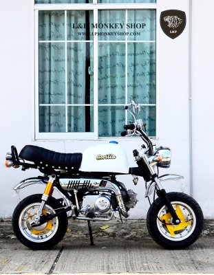 #จัดโปโมชั่นใหม่ลดราคาสุดๆ หมดเขตสิ้นเดือนนี้ 2016.รถต้นแบบ MSX มังกี้ กอลิล่า แต่ง มี100 แบบให้เลือก ราคาเริ่มต้น..