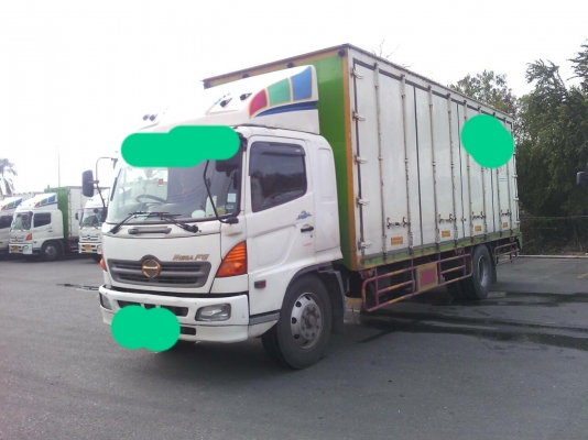 ฮีโน่ FG ปี 50 ฮีโน่ FG ปี 50