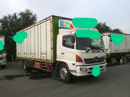 ฮีโน่ FG ปี 50 ฮีโน่ FG ปี 50