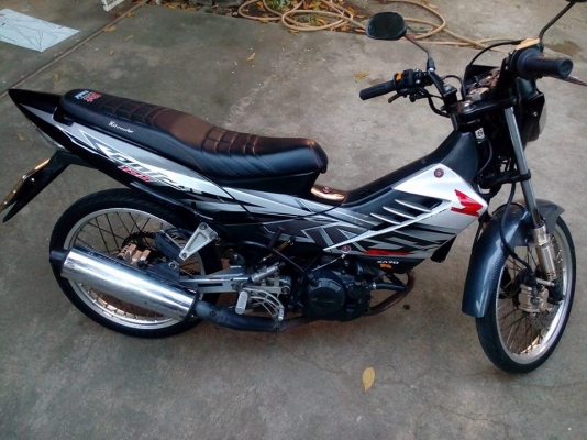 Sonic 125 ปี2004