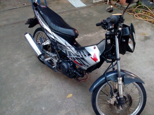 Sonic 125 ปี2004